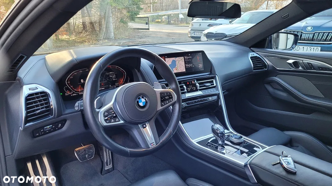 BMW Seria 8 840d xDrive - 19