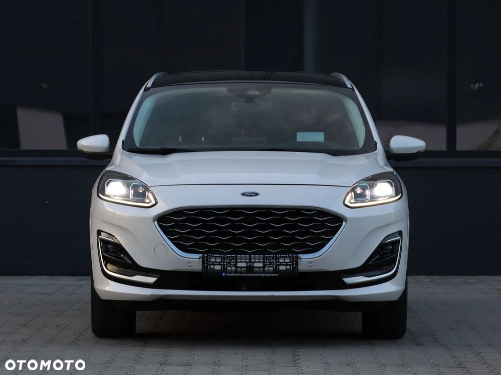 Ford Kuga 2.5P PHEV FWD Vignale - 36