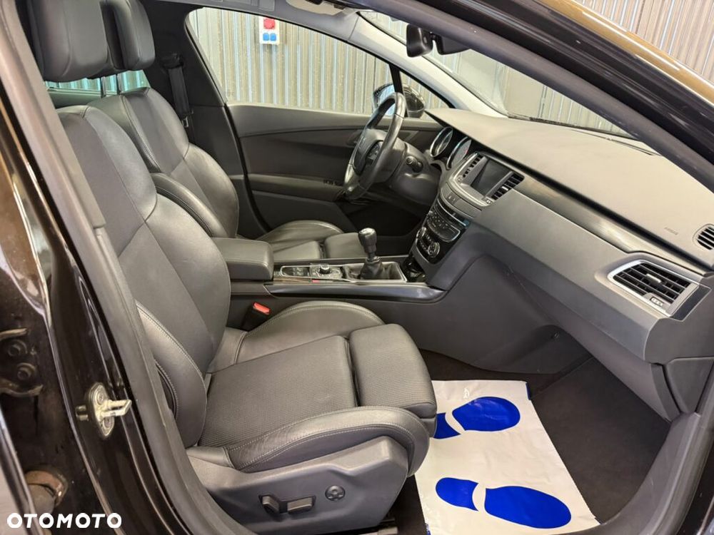 Peugeot 508 155 THP Allure - 14