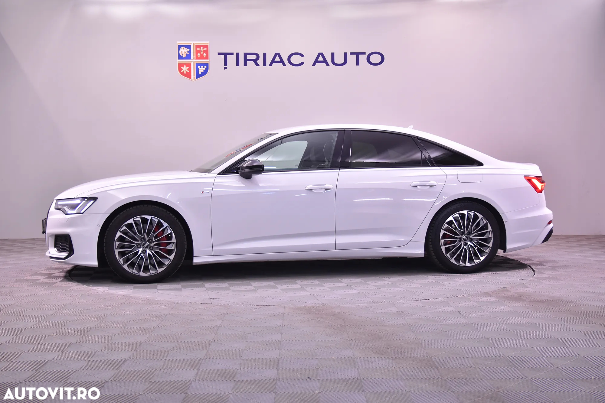 Audi A6 - 2