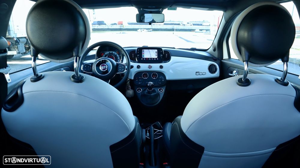 Fiat 500 1.0 Hybrid Dolcevita - 40