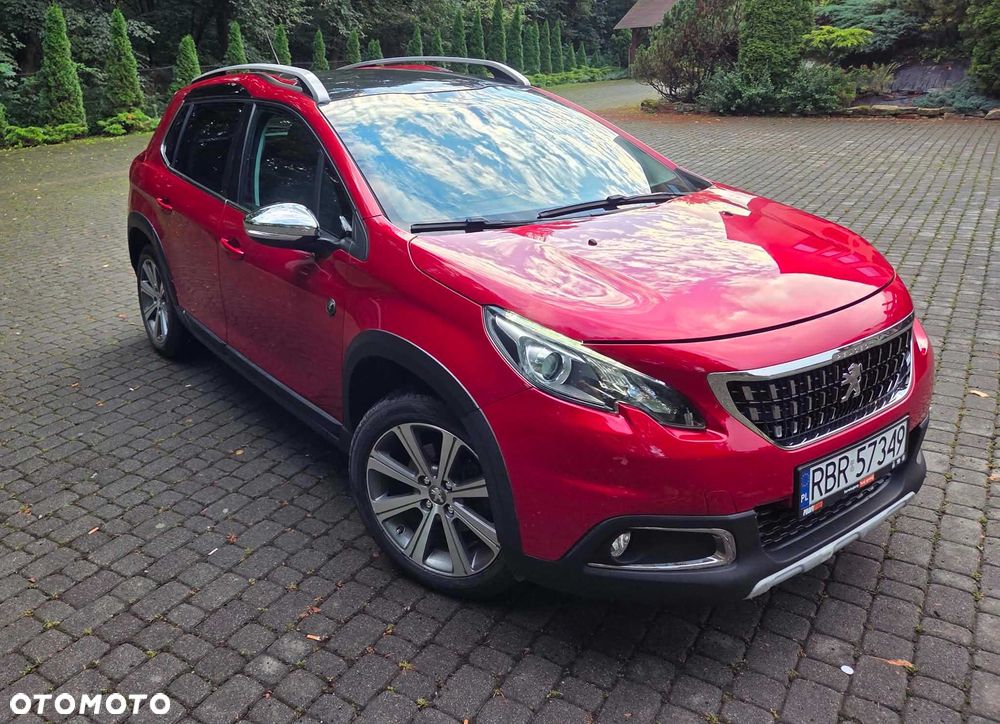 Peugeot 2008 - 1