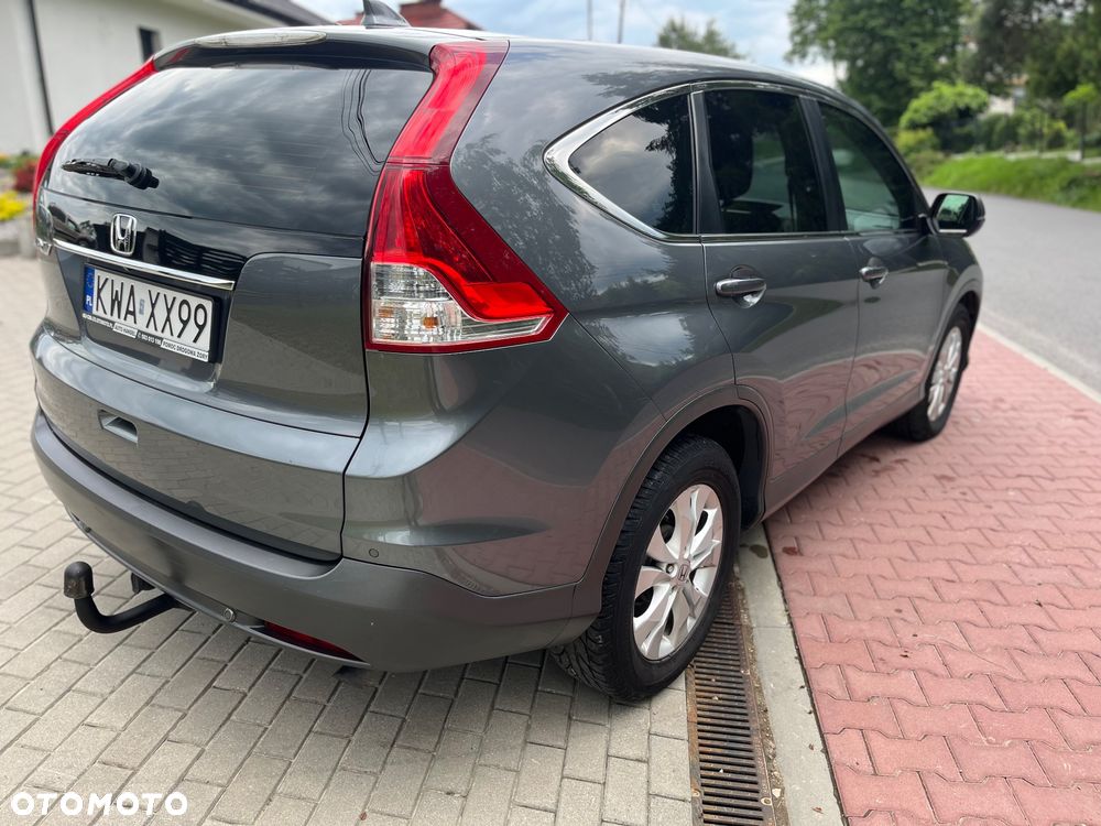 Honda CR-V 2.2i DTEC 4WD Elegance - 6