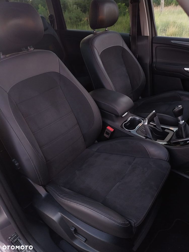 Ford Galaxy 2.0 TDCi Platinium X (Titanium) - 15