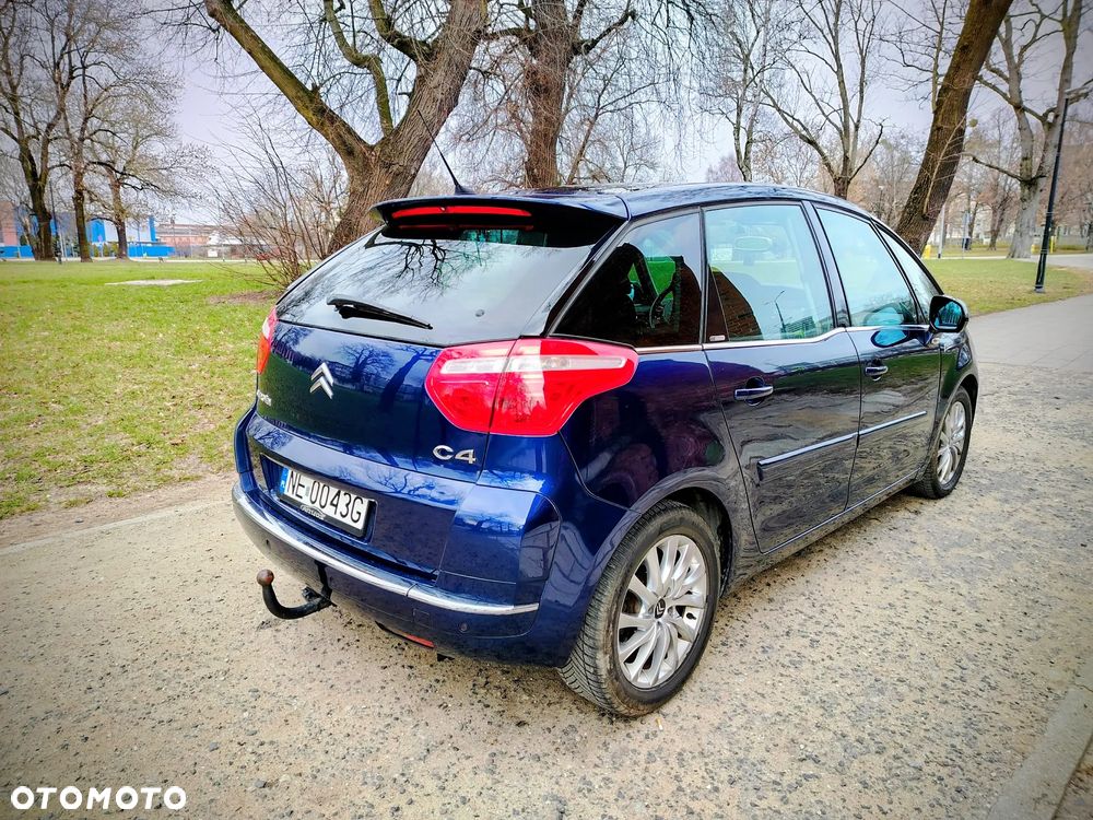 Citroën C4 Picasso 2.0 HDi FAP Exclusive - 6