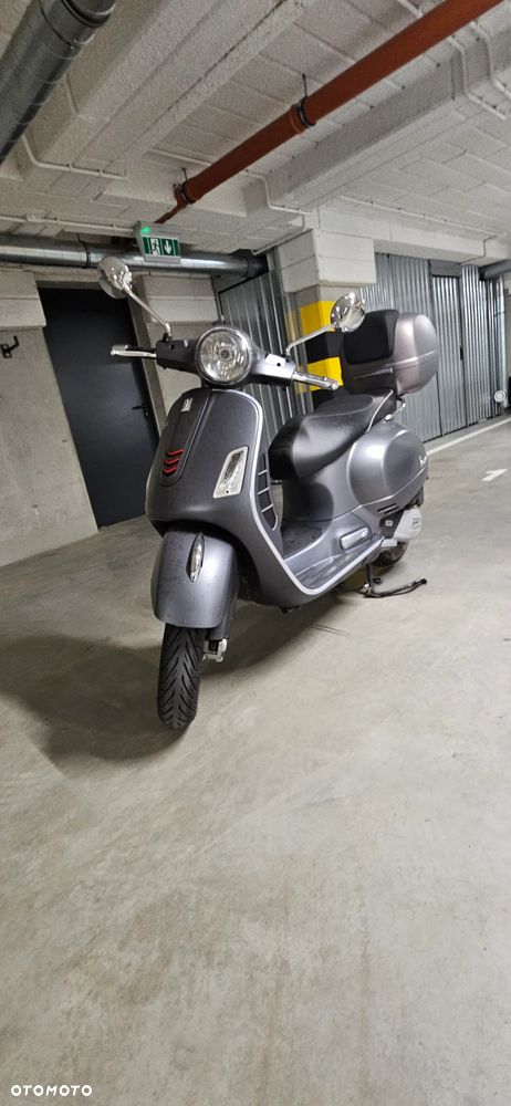 Vespa GTS - 6