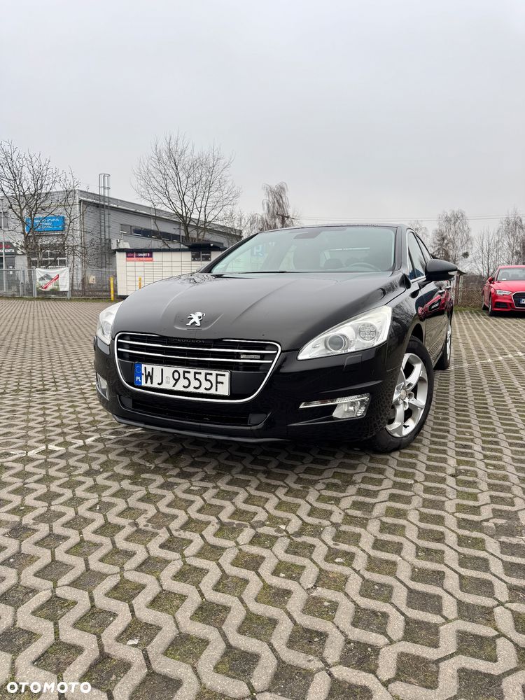 Peugeot 508 Hybrid4 - 7
