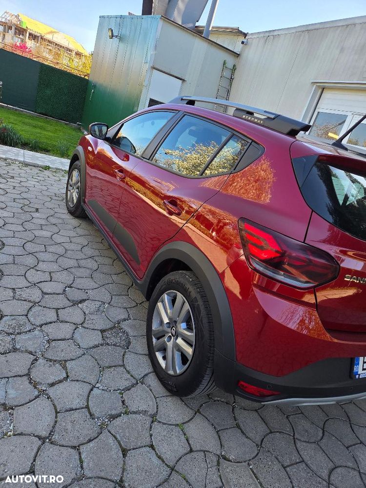 Dacia Sandero TCe 90 MT6 Comfort - 5