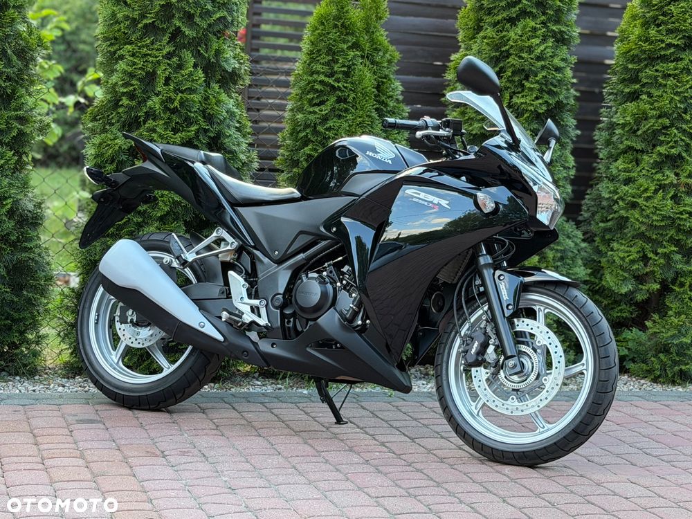 Honda CBR - 2