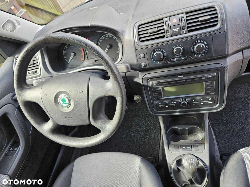 Skoda Fabia 1.4 16V Classic - 6