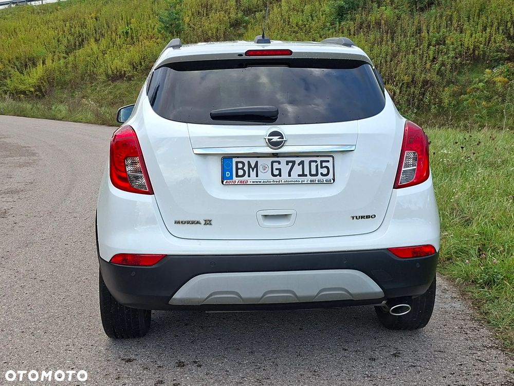 Opel Mokka X 1.4 (ecoFLEX) ECOTEC Start/Stop Innovation - 18