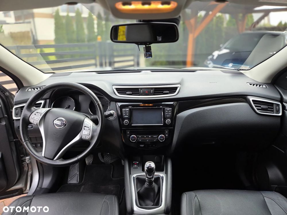 Nissan Qashqai 1.2 DIG-T 360 - 5