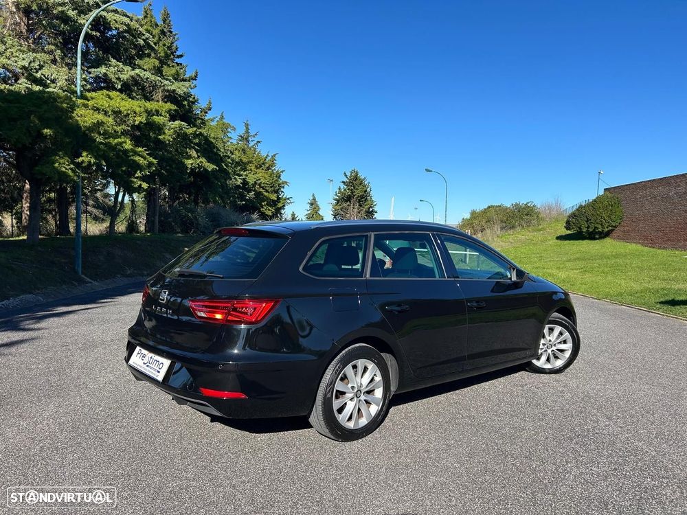SEAT Leon ST 1.6 TDI Style S/S - 5
