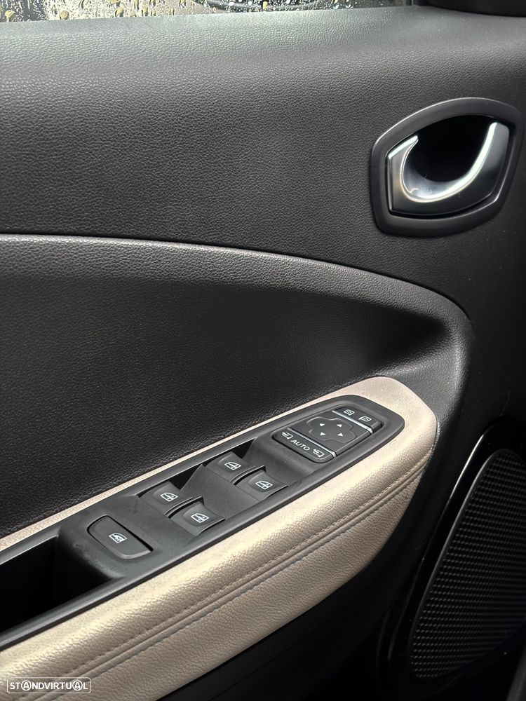 Renault Zoe (c/ Bateria) Intens 50 - 4