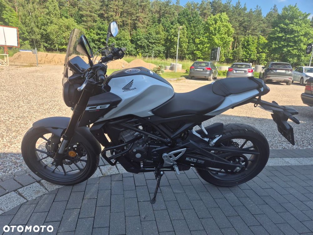 Honda CBR - 6