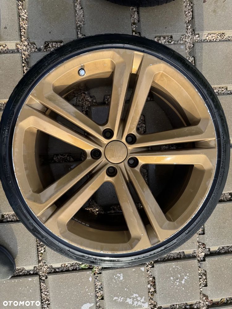 FELGI VW AUDI SEAT SKODA 9J19H2 - 3