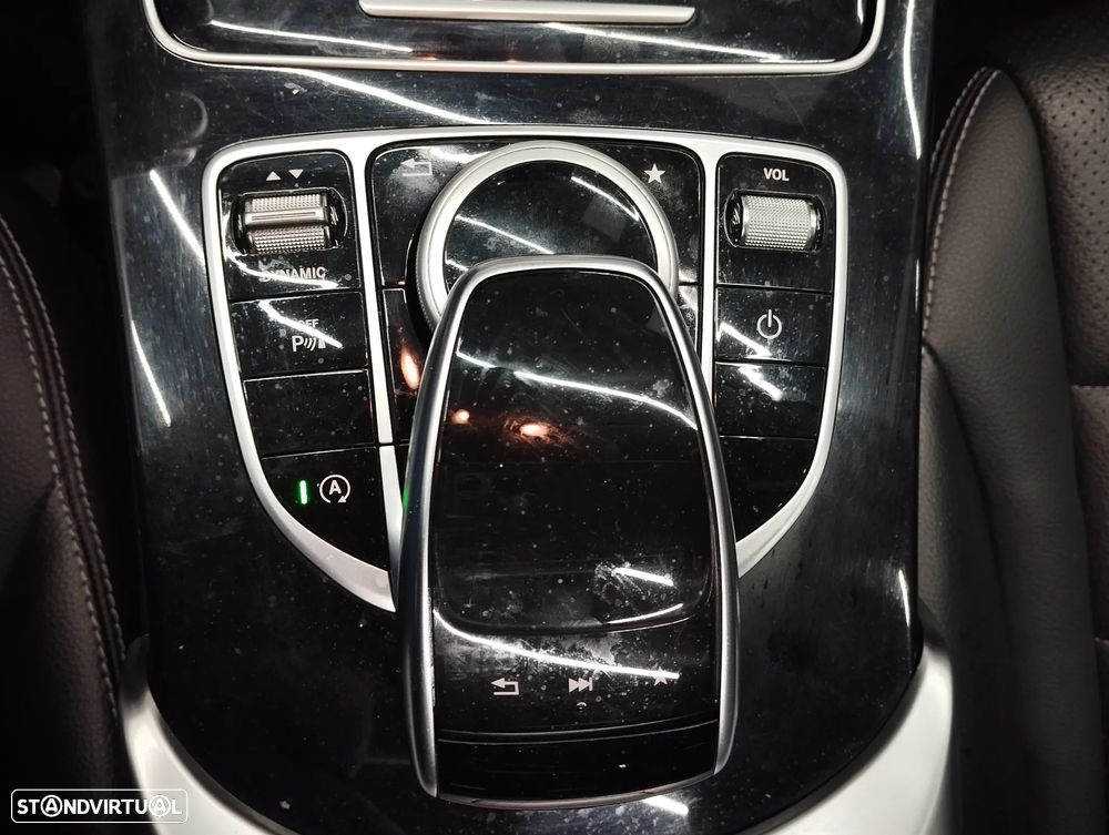 Mercedes-Benz C 220 d Aut. - 40