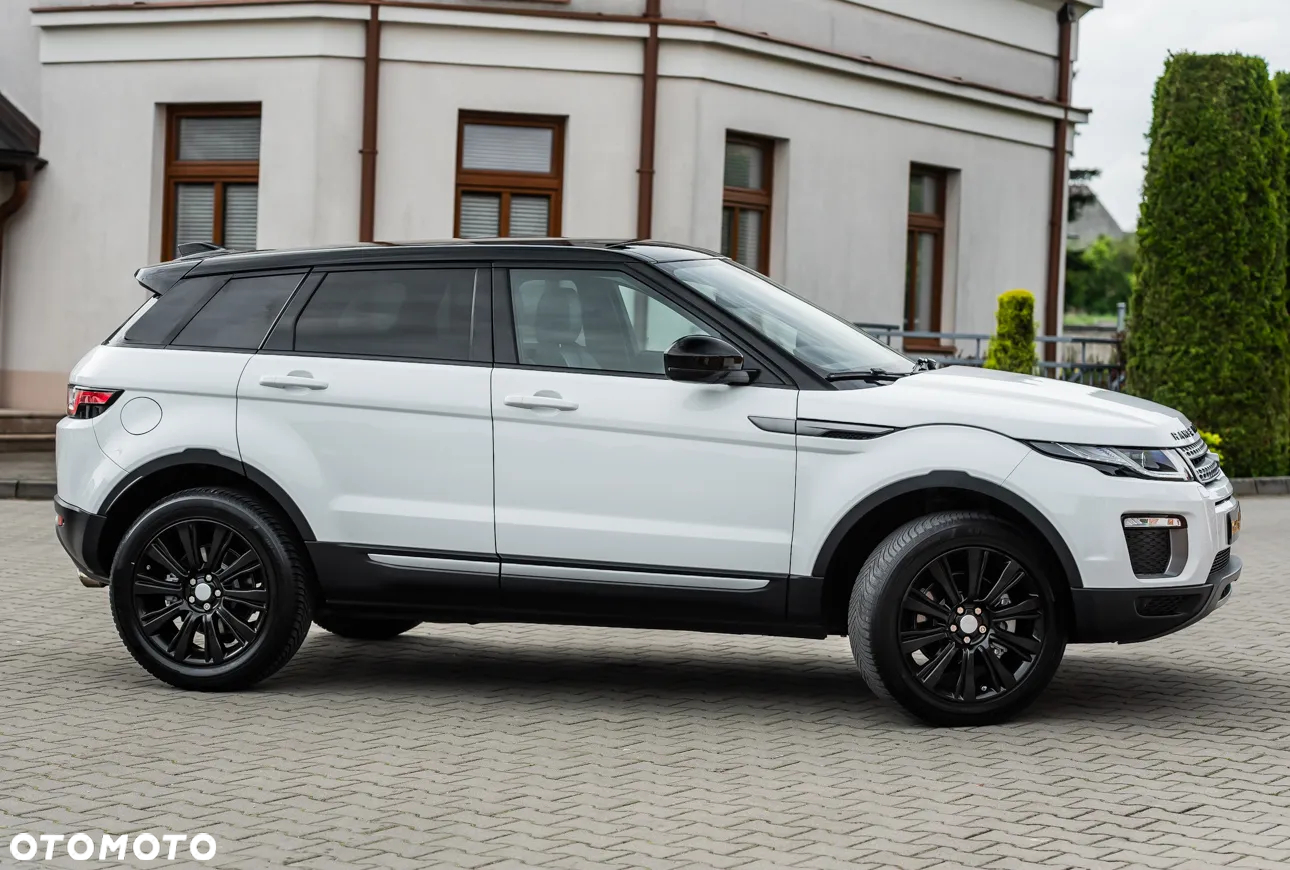 Land Rover Range Rover Evoque D150 R-Dynamic SE - 3