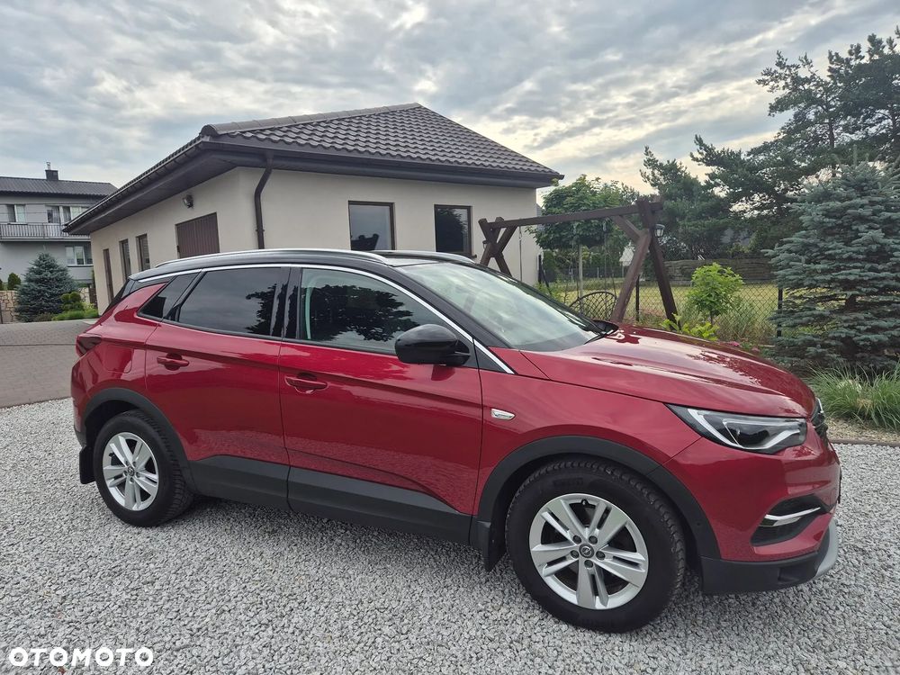 Opel Grandland X 2.0 CDTI Design Line S&S - 26