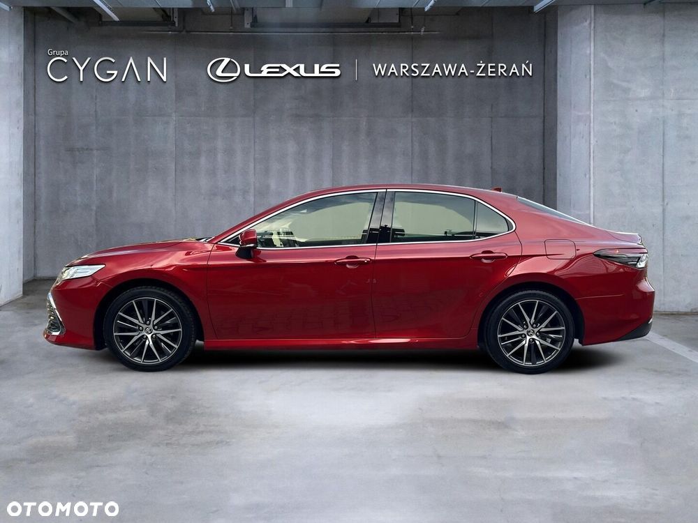Toyota Camry 2021 photo 4