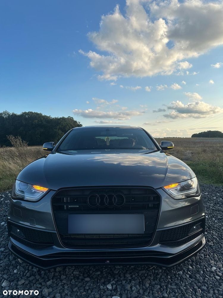 Audi A4 Limousine 2.0 TFSI Quattro - 24
