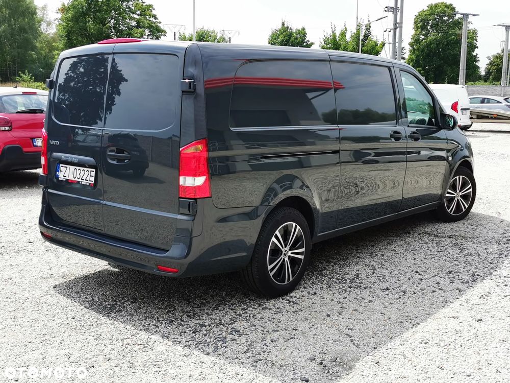Mercedes-Benz Vito - 7