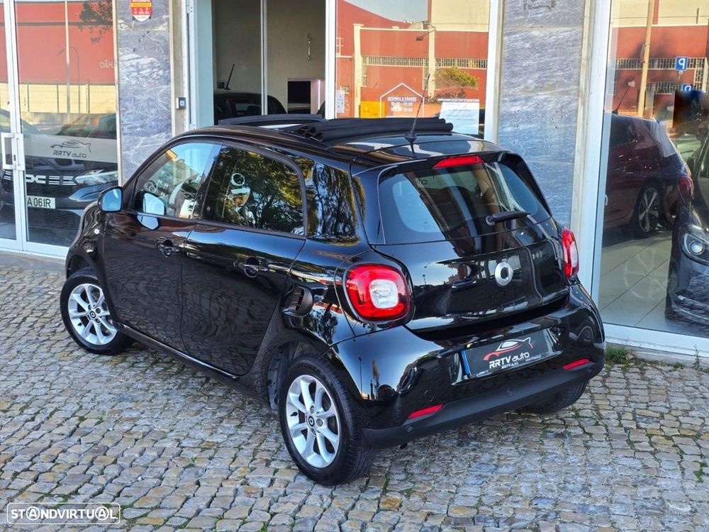Smart ForFour 1.0 Prime 71 - 4