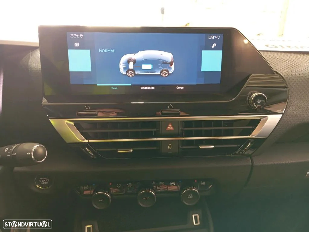 Citroën e-C4 50 kWh Feel Pack - 9