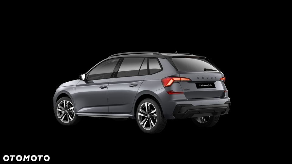 Skoda Kamiq 1.5 TSI Monte Carlo DSG - 4