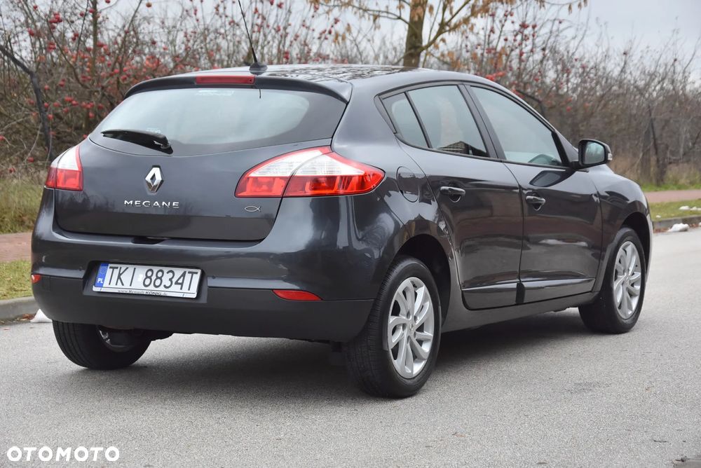 Renault Megane 1.6 16V 100 Expression - 10