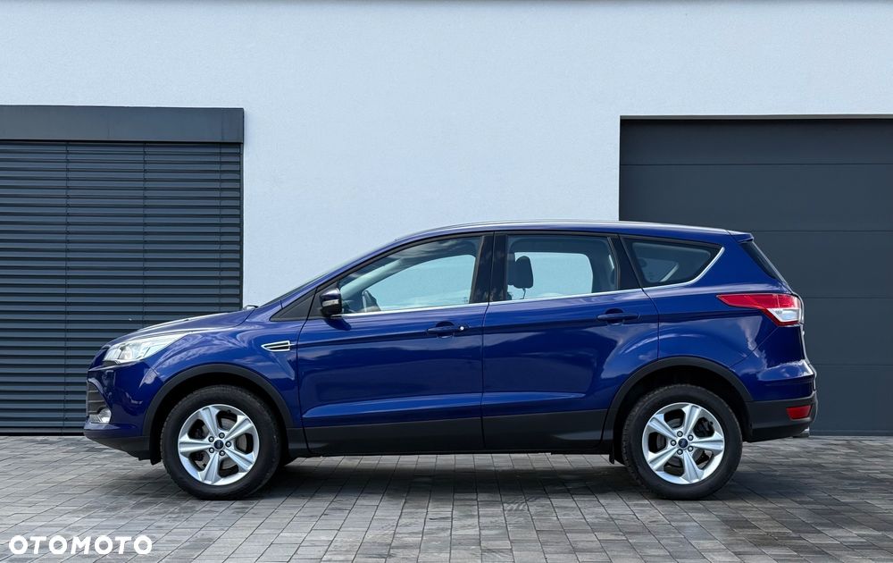 Ford Kuga 1.5 EcoBoost 2x4 SYNC - 4