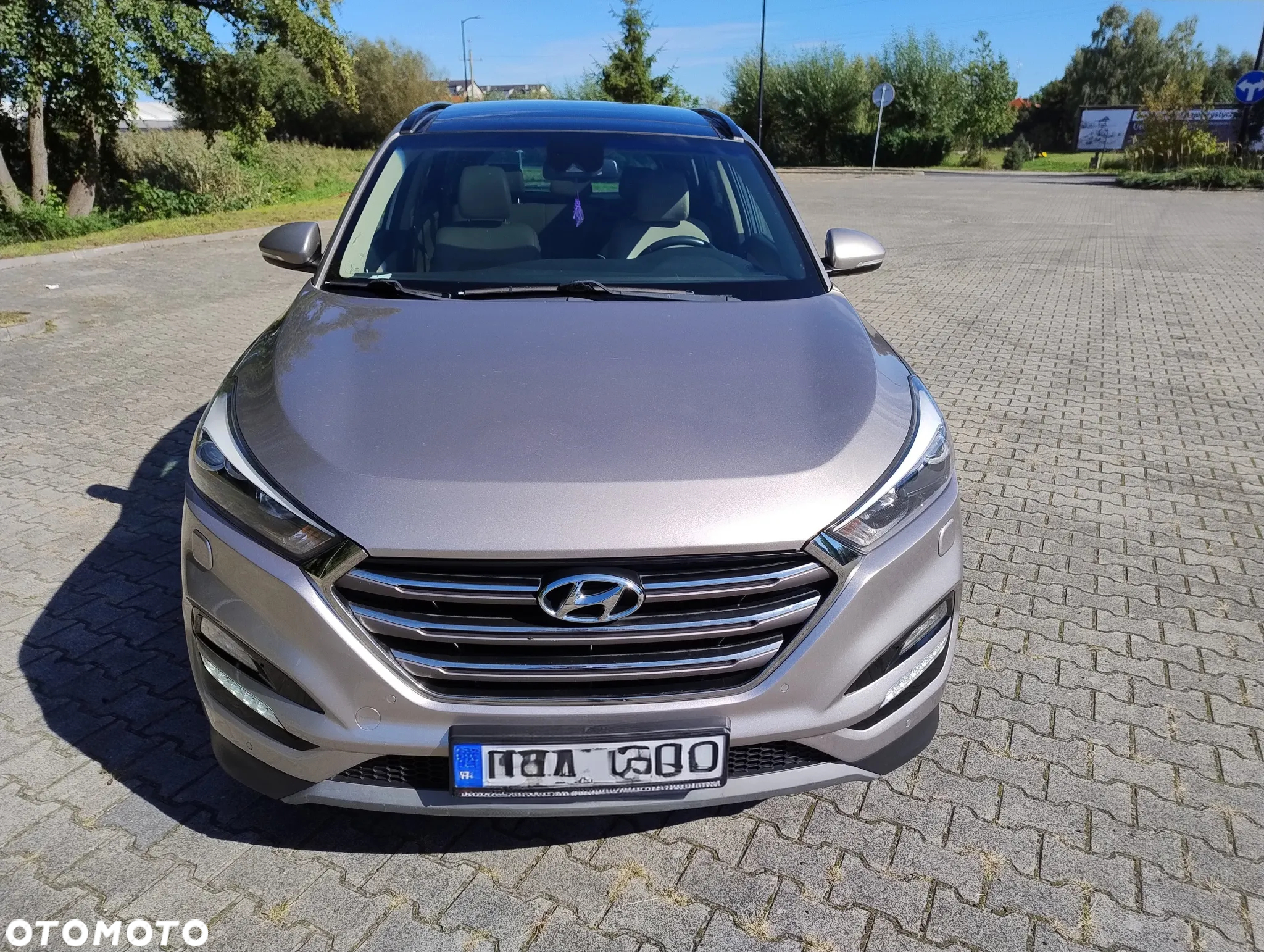 Hyundai Tucson 1.7 CRDI BlueDrive Premium 2WD DCT - 2