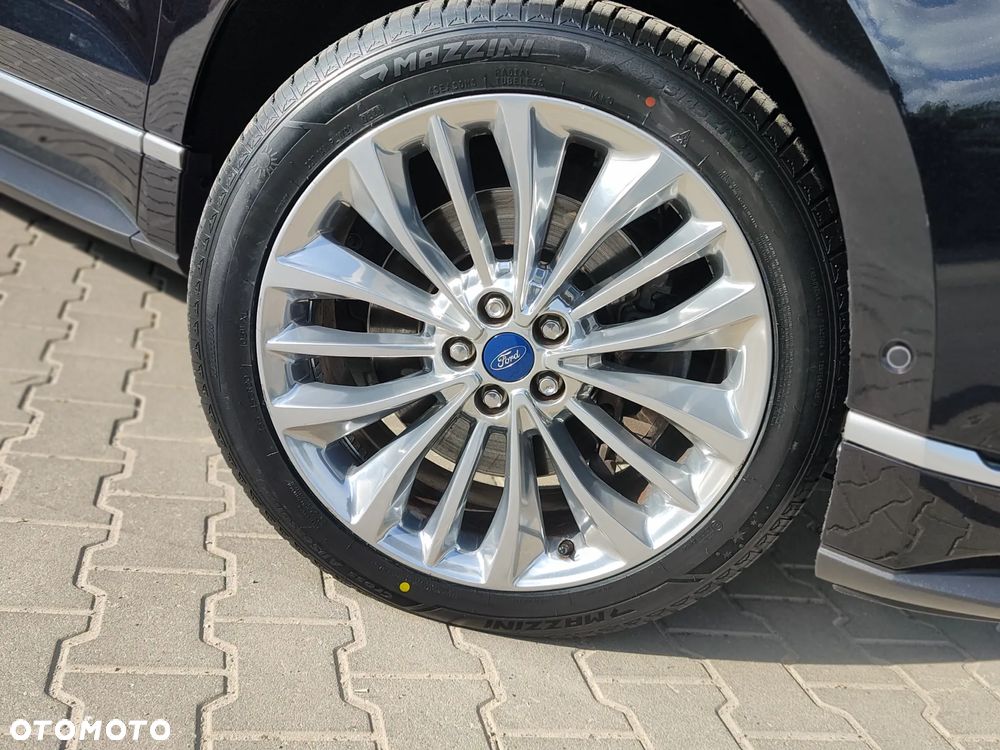 Ford Edge 2.0 EcoBlue Bi-Turbo 4x4 Vignale - 3