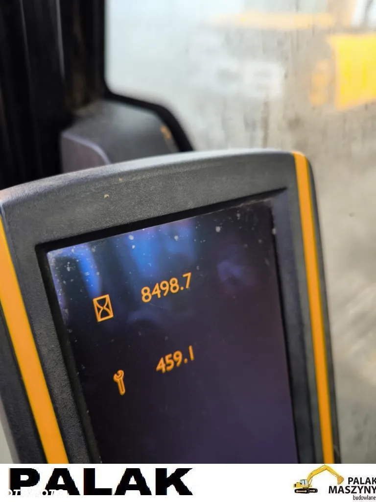 JCB Koparka gąsienicowa JCB JS 220 , 2016 rok - 13