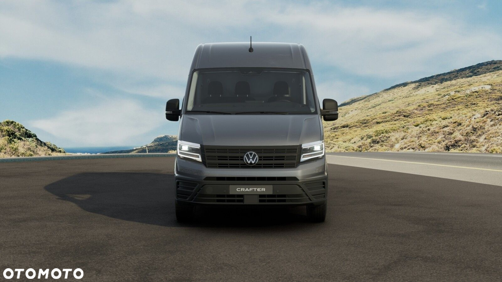 Volkswagen Crafter - 12