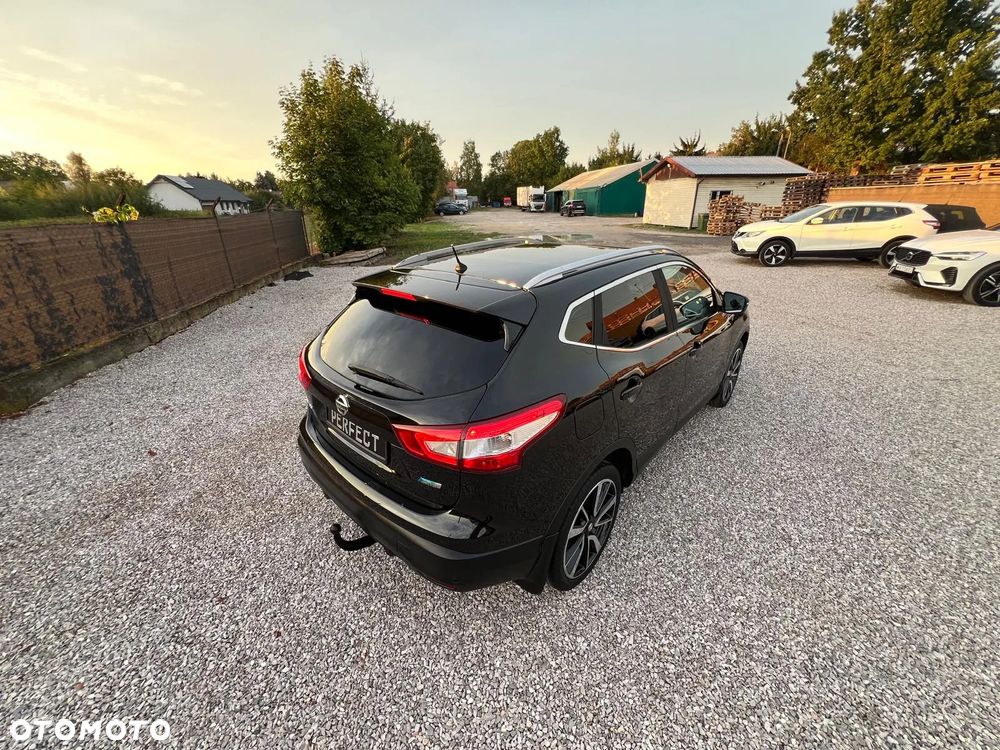 Nissan Qashqai 1.6 dCi Tekna - 32