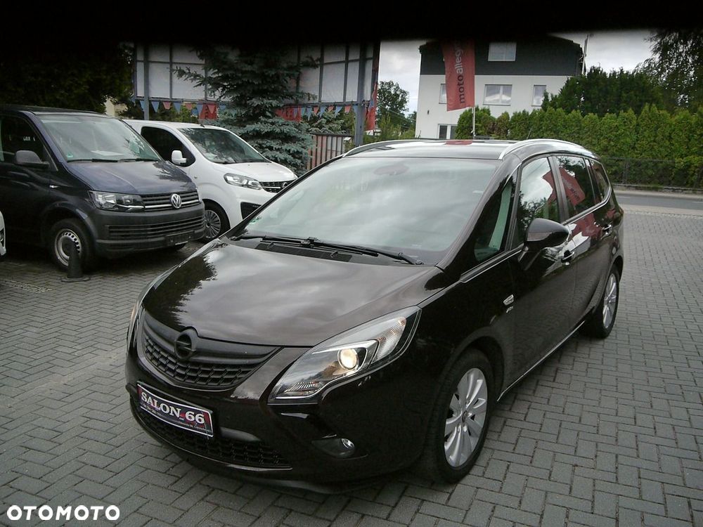 Opel Zafira 1.4 Turbo Active - 16