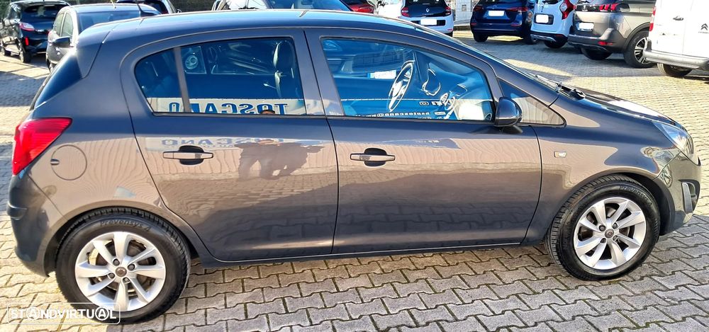 Opel Corsa 1.2 Go! - 23