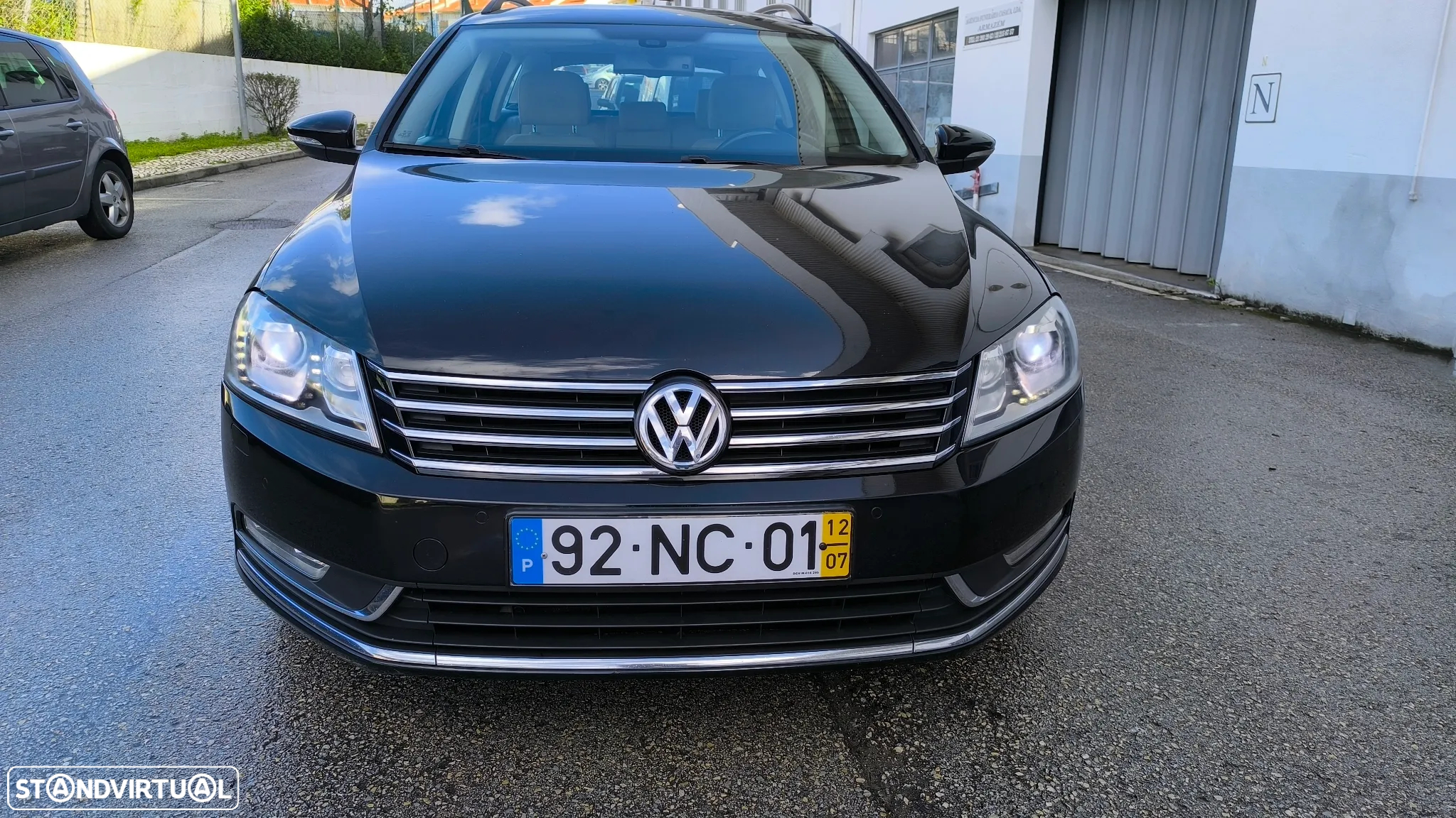 VW Passat Variant 2.0 TDi Edition Con.BM - 30