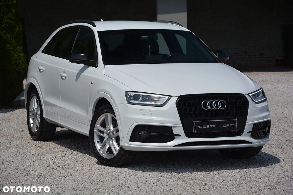 Audi Q3 2.0 TDI - 2