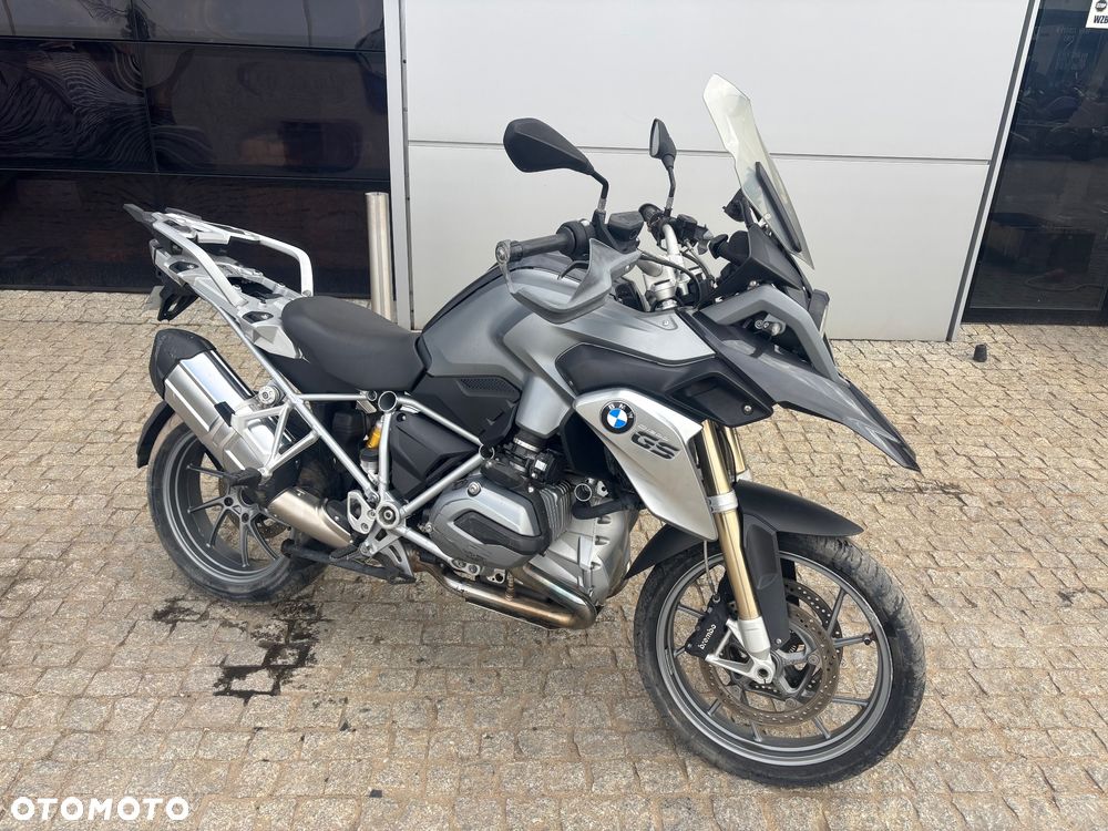 BMW GS - 9