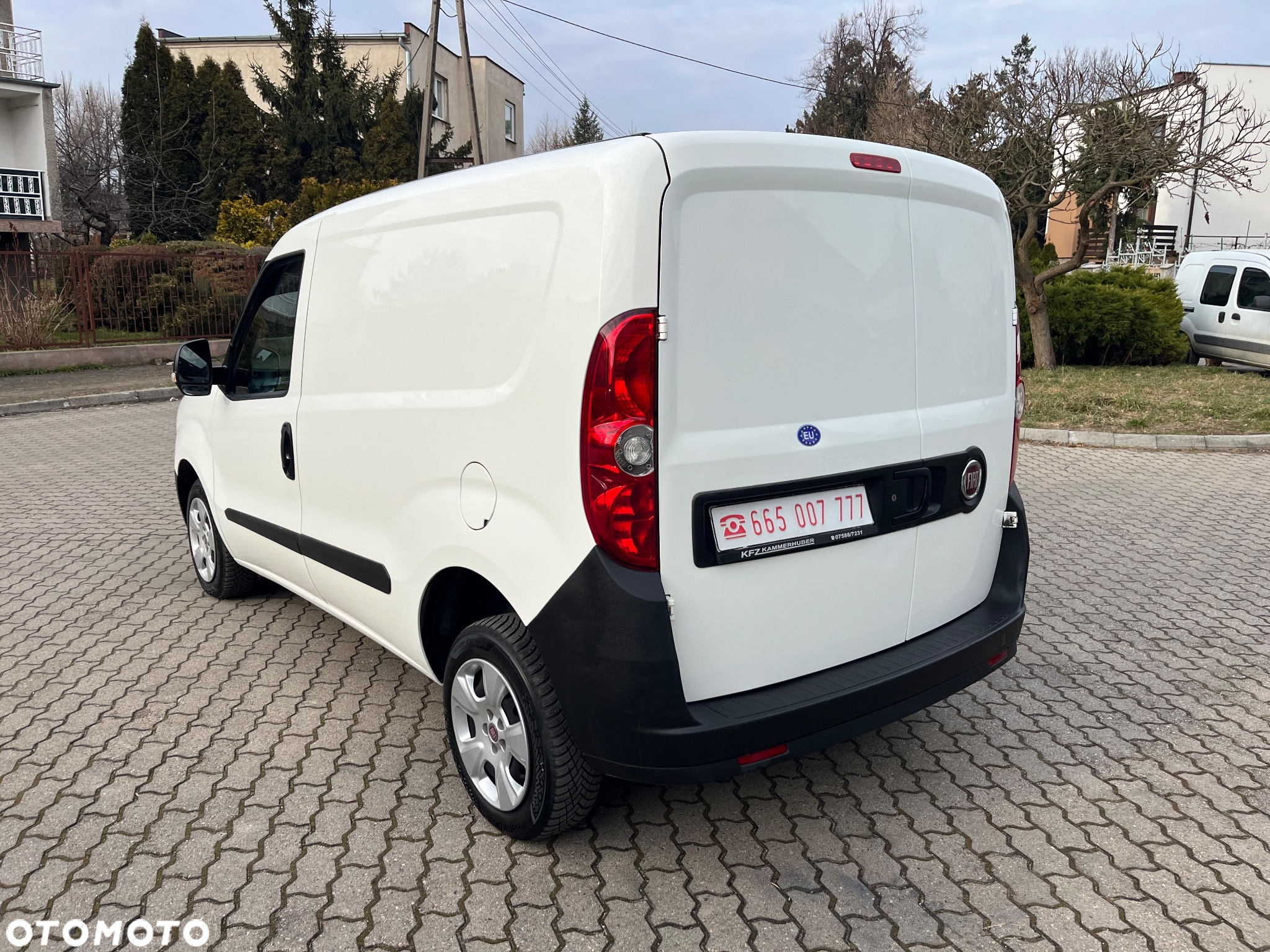Fiat Doblo - 3