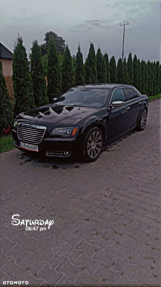 Chrysler 300s - 14