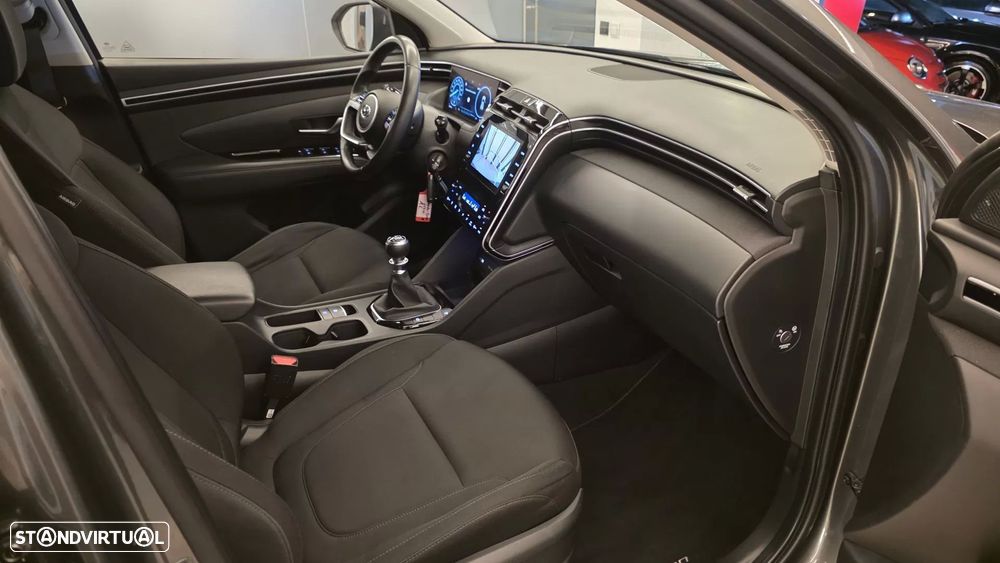 Hyundai Tucson 1.6 T-GDi 48V Premium - 49