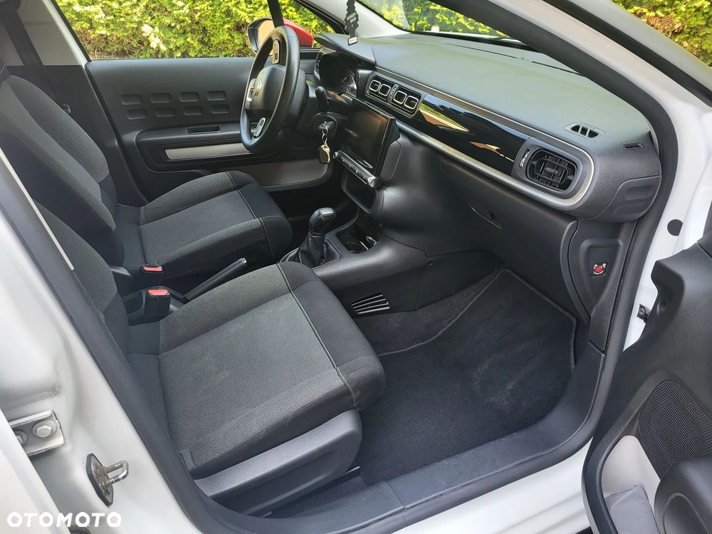 Citroën C3 1.2 PureTech Feel - 8