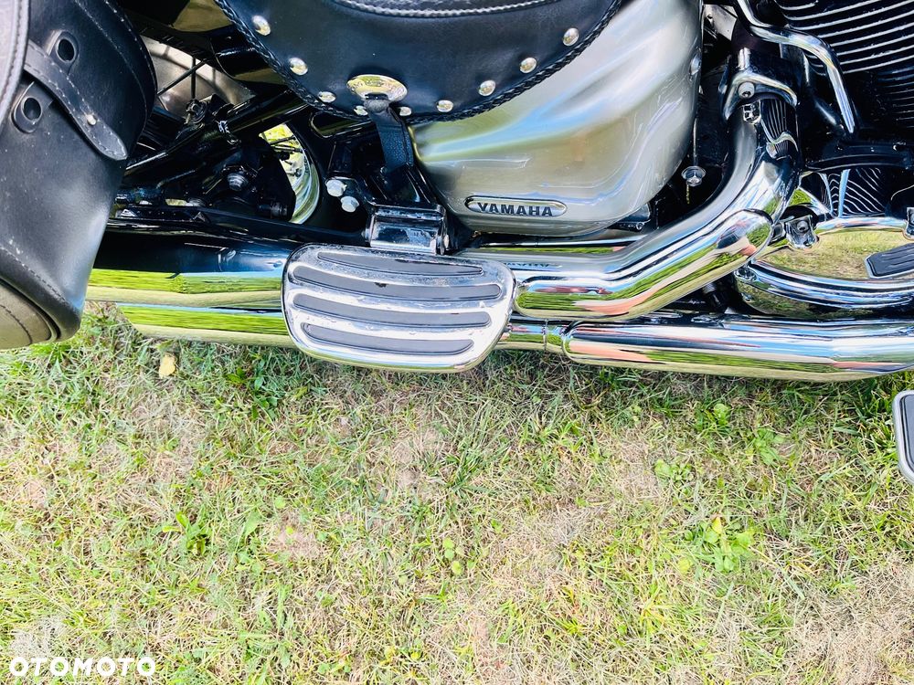 Yamaha Drag Star - 10
