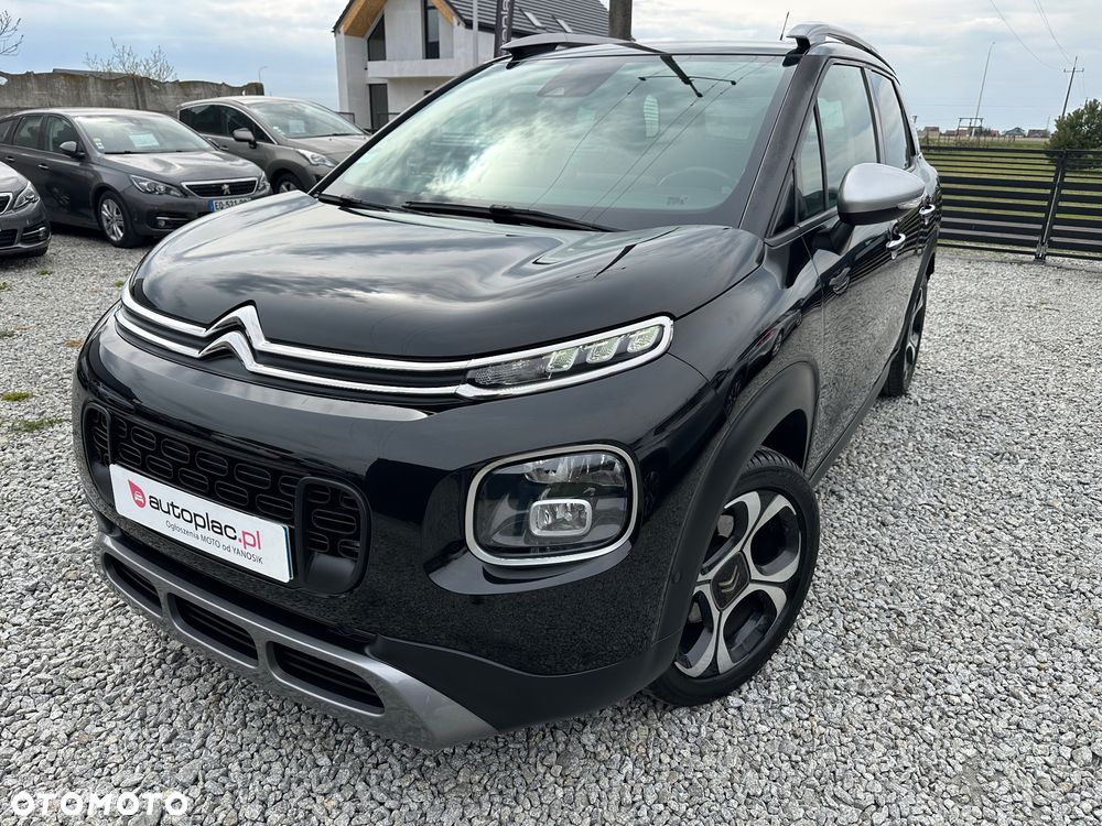 Citroën C3 Aircross PureTech 110 Stop & Start EAT6 OPF Shine - 1