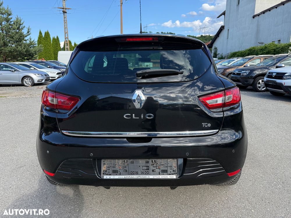 Renault Clio TCe 90 Limited - 7
