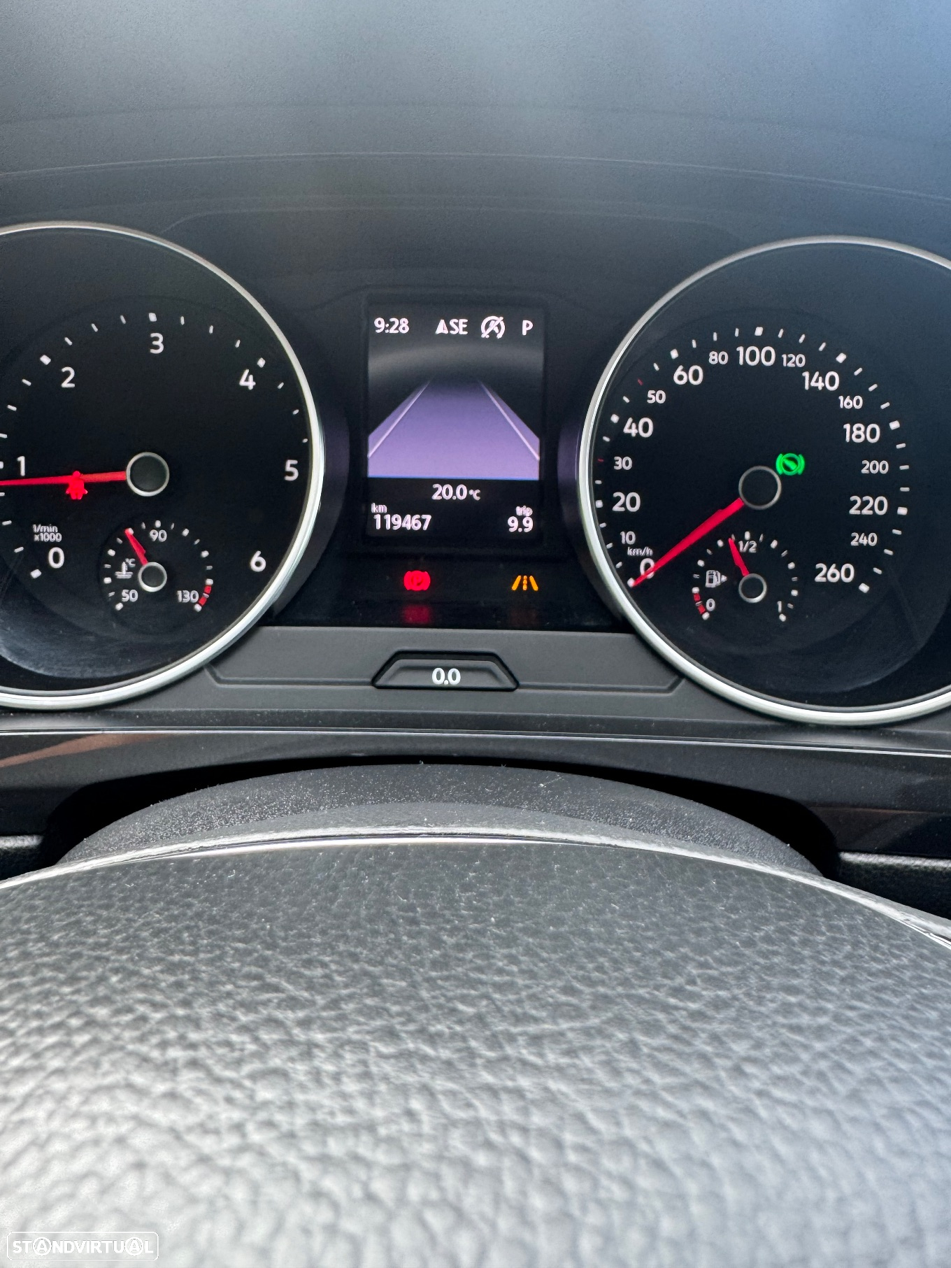 VW Tiguan Allspace 2.0 TDI Highine DSG - 19