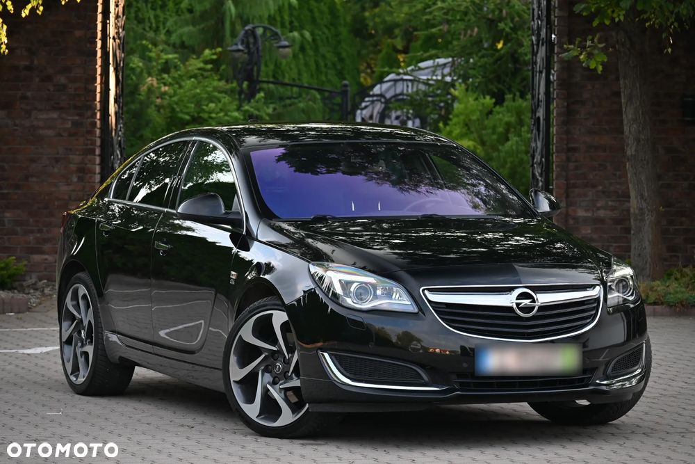 Opel Insignia 2.0 ECOTEC DI Turbo ecoFLEX Business Innovation - 8